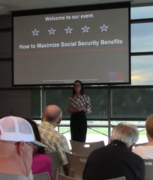 how to maximize social security Benefits
